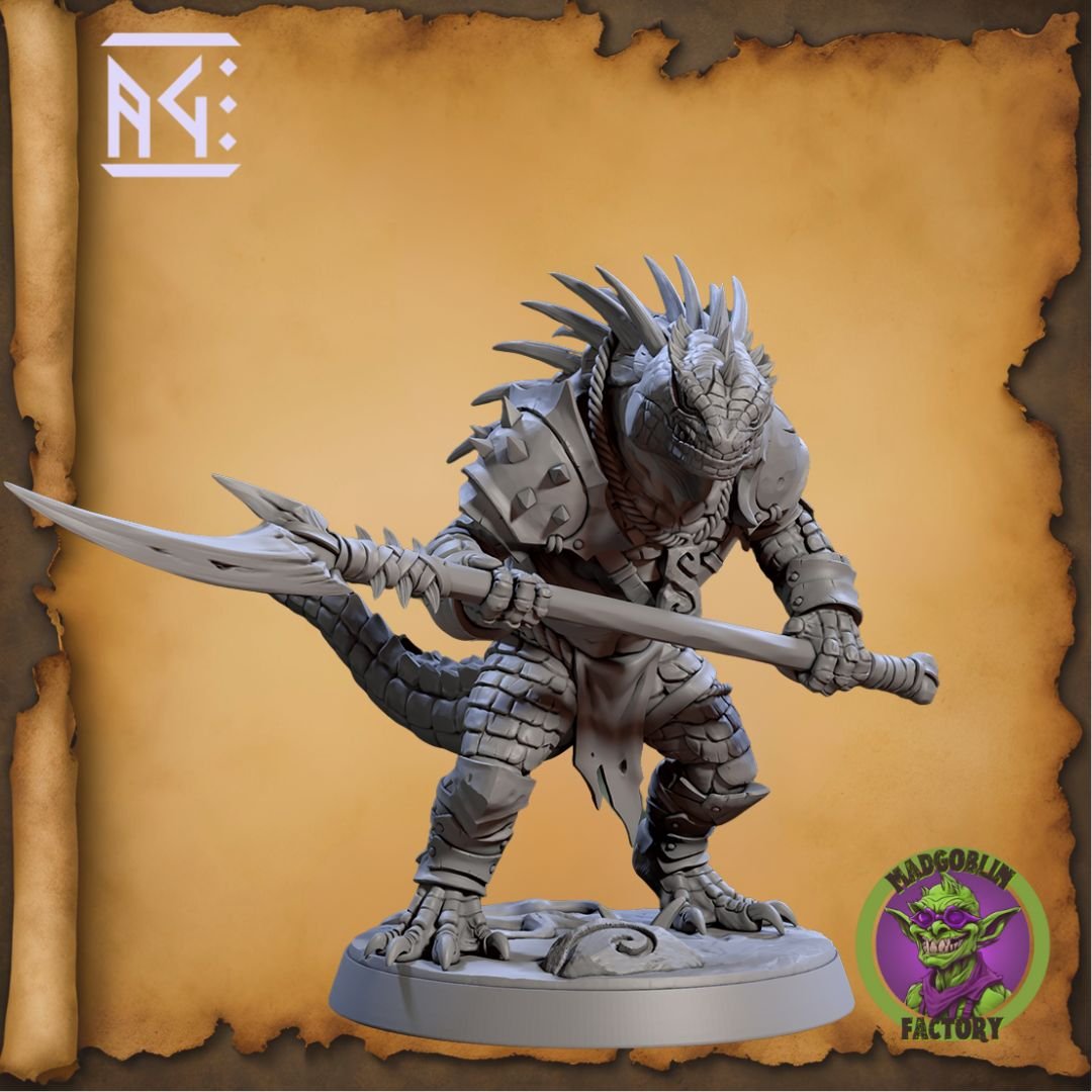 Lizardman C