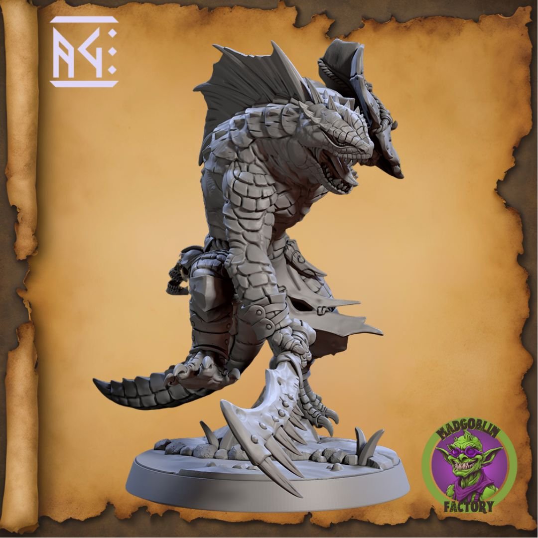 Lizardman D