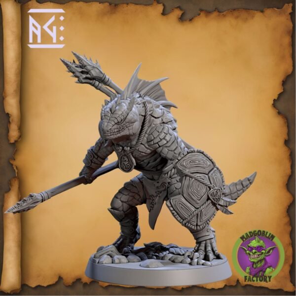Lizardman E