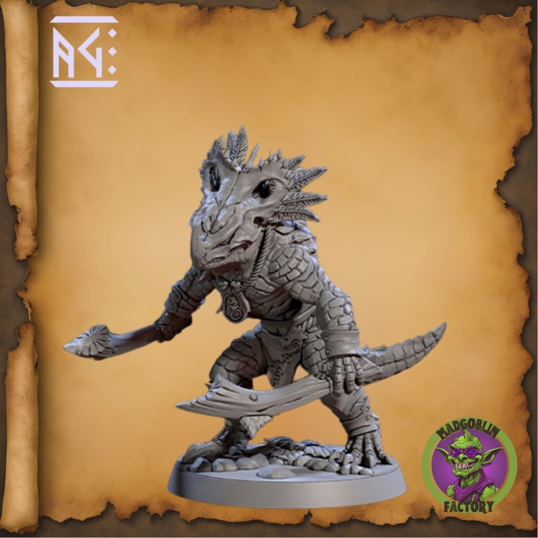 Lizardman E alternative