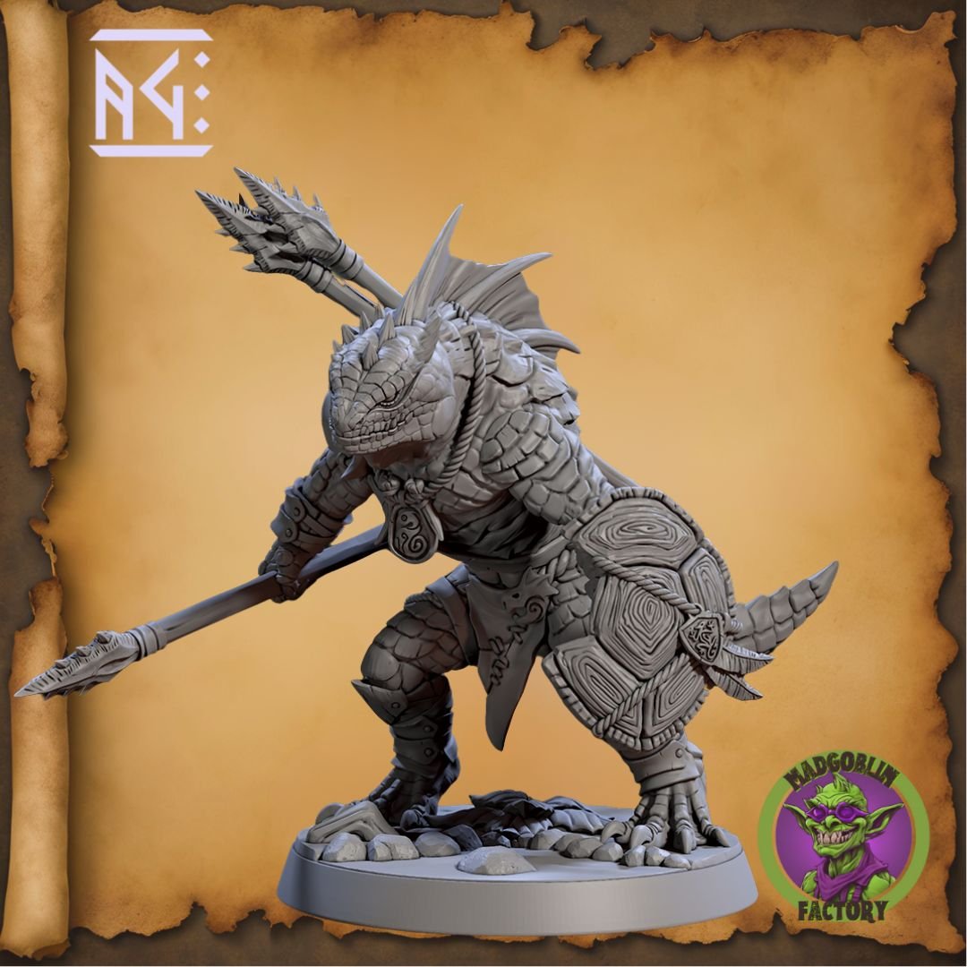 Lizardman E