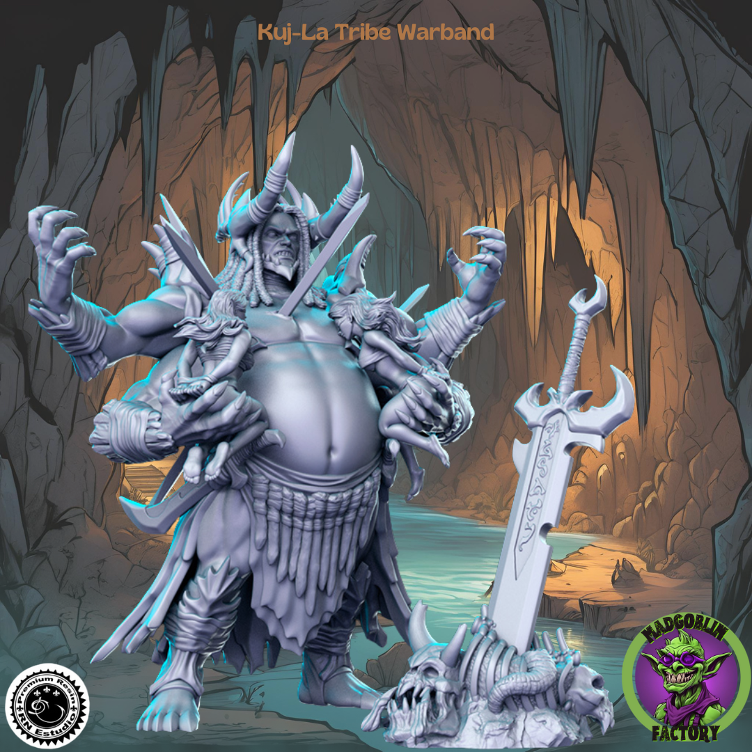 Kujla Warchief