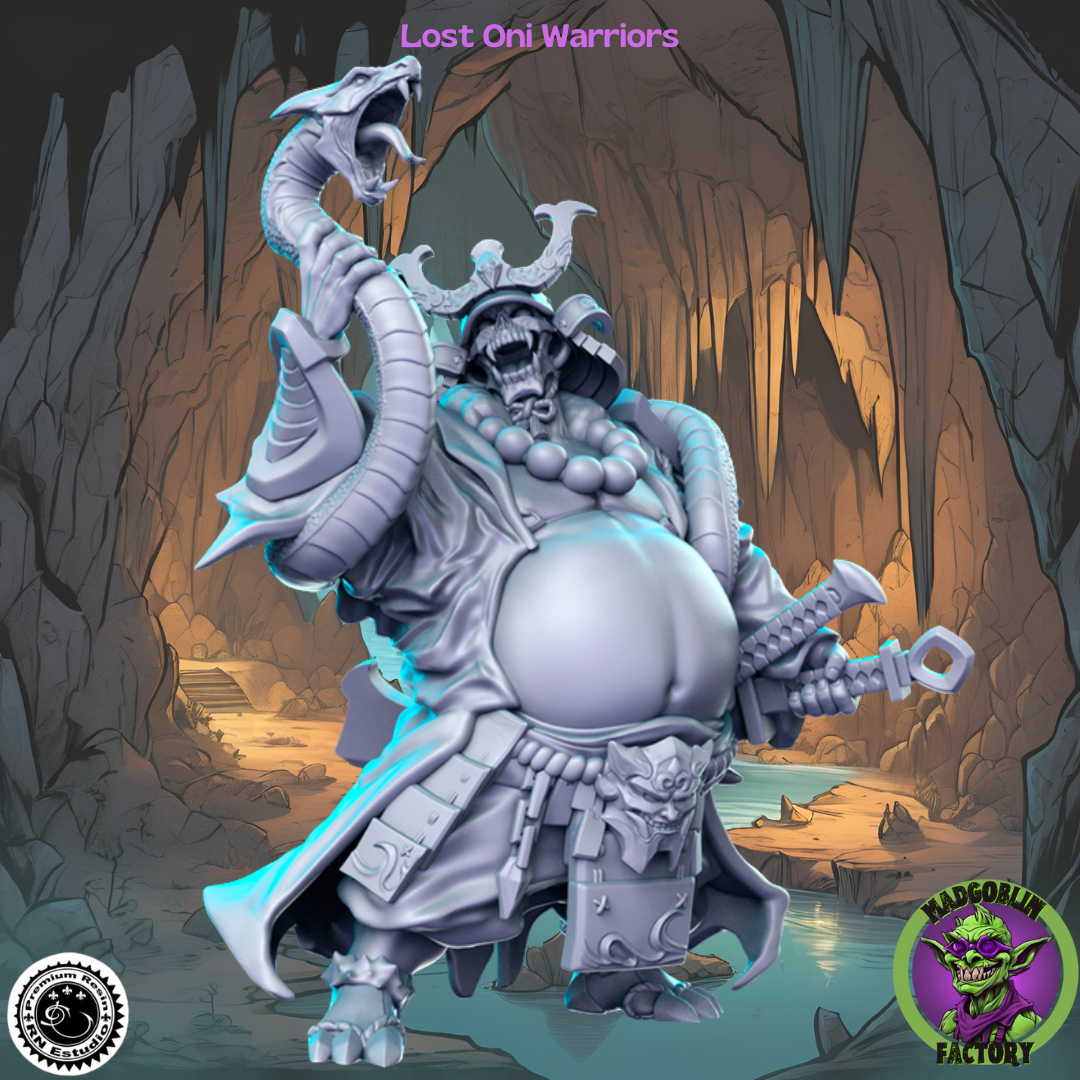 Oni General