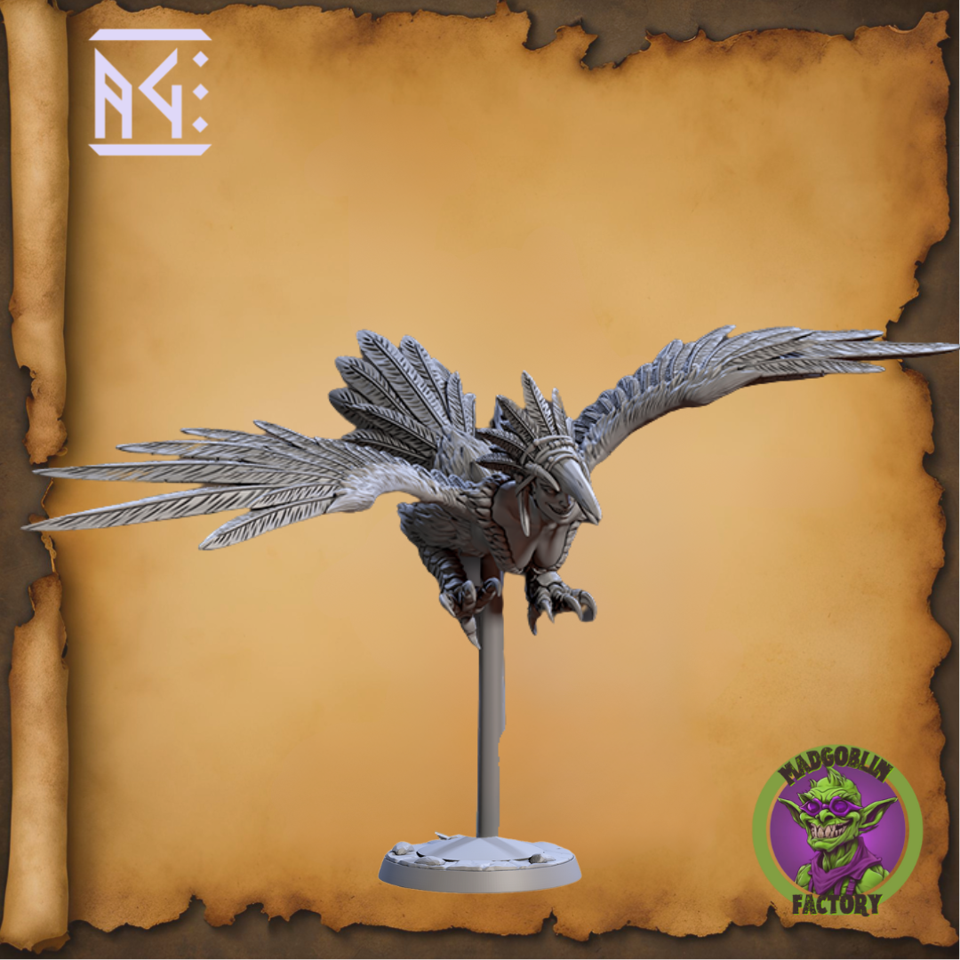 Harpy E Alternative